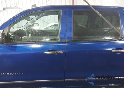 2014 Chevrolet Silverado 1500 2Lz из США, поврежденный, VIN 3GCUKSEC8EG488532